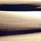Снежные дюны