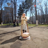 Kyiv, Easter