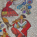 Kiev mosaic
