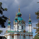 Kiev Andrey's Church