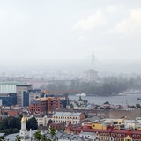 Kiev city scape