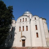 Chernigiv church