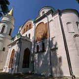 Chernigov cathedral