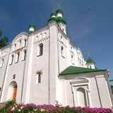 Chernigov church