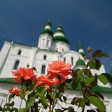 Chernigov church