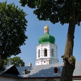 Chernihov monastery