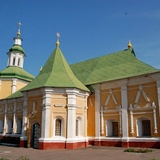 Chernihiv monastery