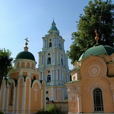 Chernigiv monastery