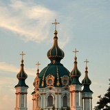 Kiev, Andrey's church