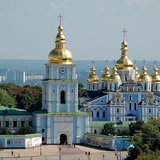 Kiev, Mikhalovskiy cathedral