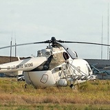 Kherson helicopter base