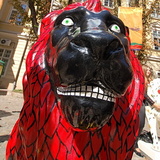Lviv lion
