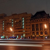 Sukharevskaya square