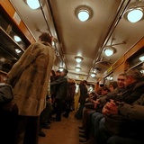 вагон московского метро