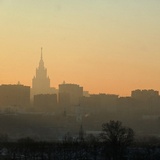 Moscow walks