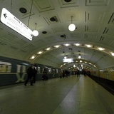 станция метро Библиотека имени Ленина