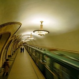 станция метро Новослободская