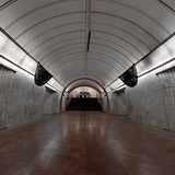 Tsvetnoy Bulvar metro station