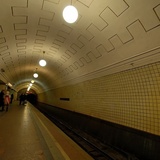 станция метро Чистые Пруды