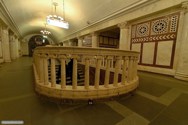 станция метро Павелецкая