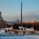 Moscow Victory Park