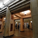 Semenovskaya metro station