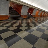 стания метро Парк Победы