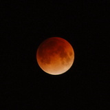 Full Moon eclipse