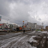 улица Маршала Жукова