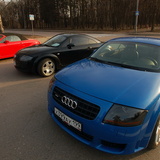 Audi TT Club