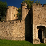 Tower gate