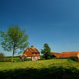English farm