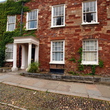 Exeter house