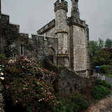 Powderham castle