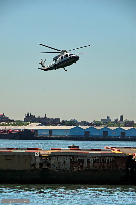 New York helicopter