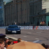 Moscow F1 City Racing