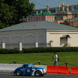 Moscow F1 City Racing 