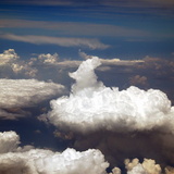 Odd clouds in Indonesia