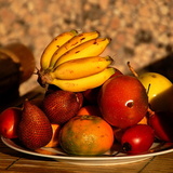 Balinese fruits