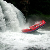 White River rafting