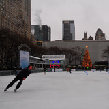 New York skating