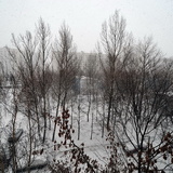 Зима в Якушкино