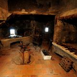 Festung Hohensalzburg  blacksmith