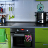 зелёная кухня
