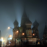 Moscow Mist