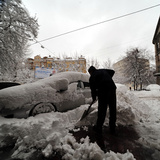Kyiv Winter