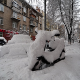 Kiev Winter