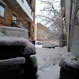Kiev Winter