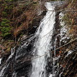 Guk waterfall
