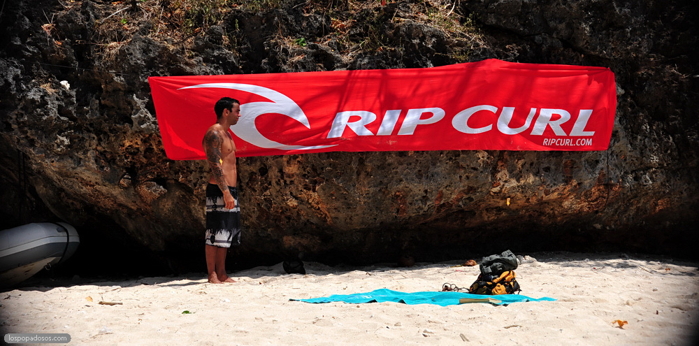 Rip Curl Surf championship